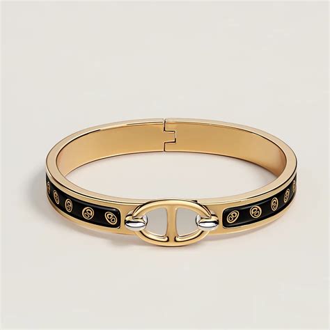 Mini Clic Chaine d'Ancre Maillon bracelet .